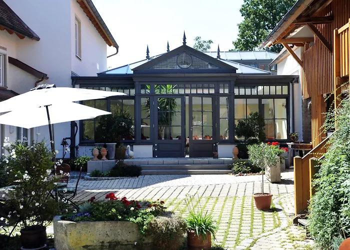 Landgasthof Zum Schwarzen Adler